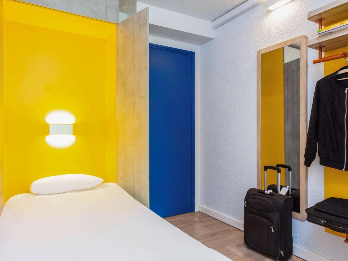 ไอบิส บัดเจ็ต มาร์น-ลา-วัลเล นัวซี-เลอ-กร็อง Hotel Noisy-le-Grand ภายนอก รูปภาพ