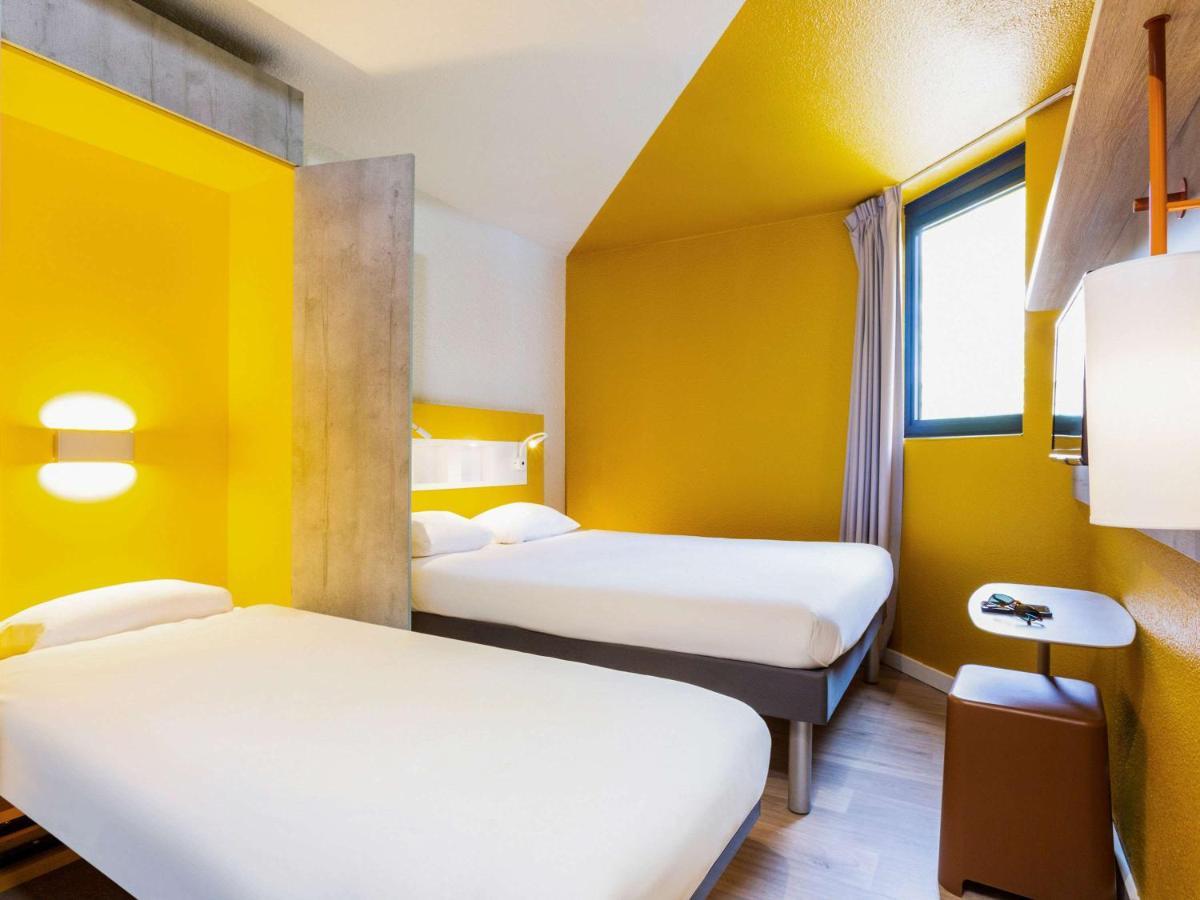 ไอบิส บัดเจ็ต มาร์น-ลา-วัลเล นัวซี-เลอ-กร็อง Hotel Noisy-le-Grand ภายนอก รูปภาพ