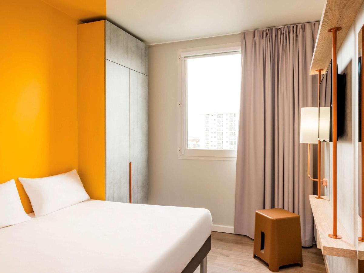 ไอบิส บัดเจ็ต มาร์น-ลา-วัลเล นัวซี-เลอ-กร็อง Hotel Noisy-le-Grand ภายนอก รูปภาพ