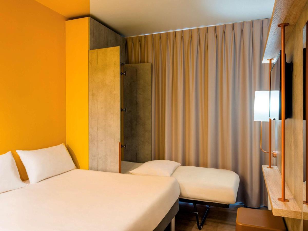ไอบิส บัดเจ็ต มาร์น-ลา-วัลเล นัวซี-เลอ-กร็อง Hotel Noisy-le-Grand ภายนอก รูปภาพ