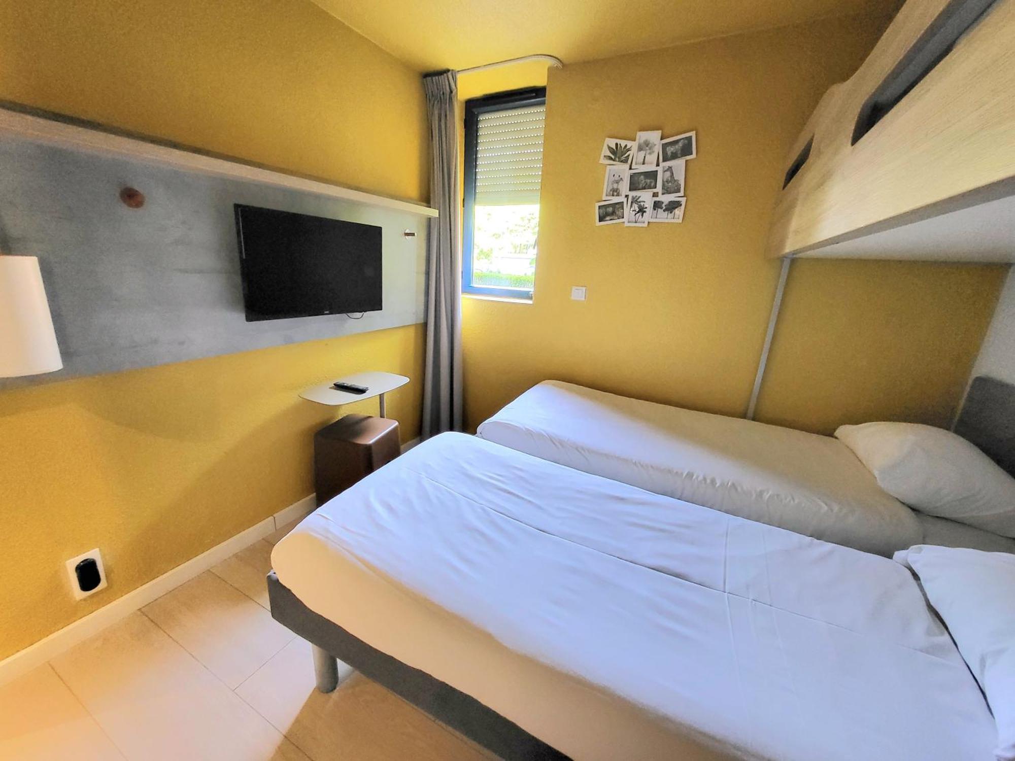 ไอบิส บัดเจ็ต มาร์น-ลา-วัลเล นัวซี-เลอ-กร็อง Hotel Noisy-le-Grand ภายนอก รูปภาพ