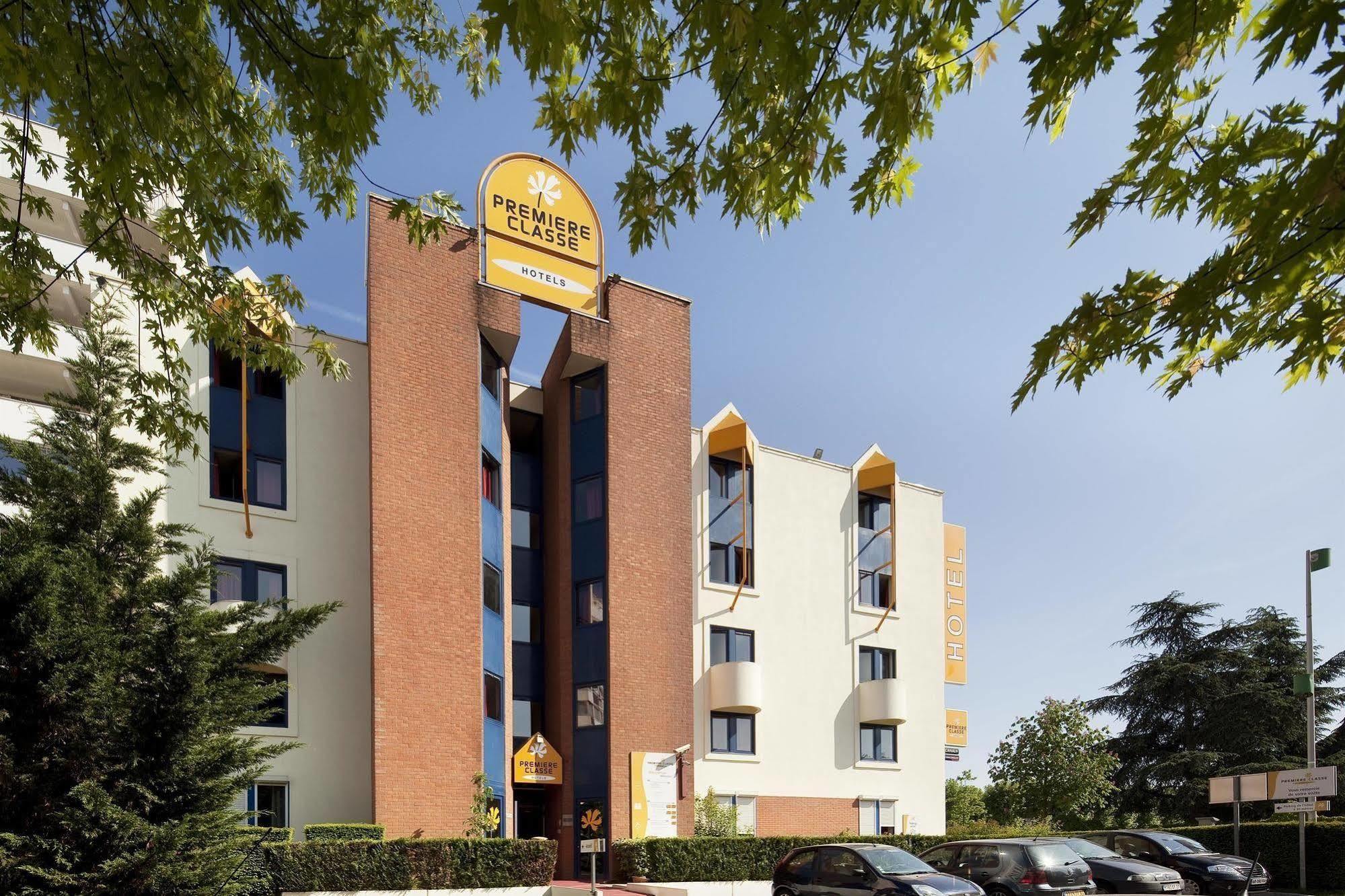 ไอบิส บัดเจ็ต มาร์น-ลา-วัลเล นัวซี-เลอ-กร็อง Hotel Noisy-le-Grand ภายนอก รูปภาพ