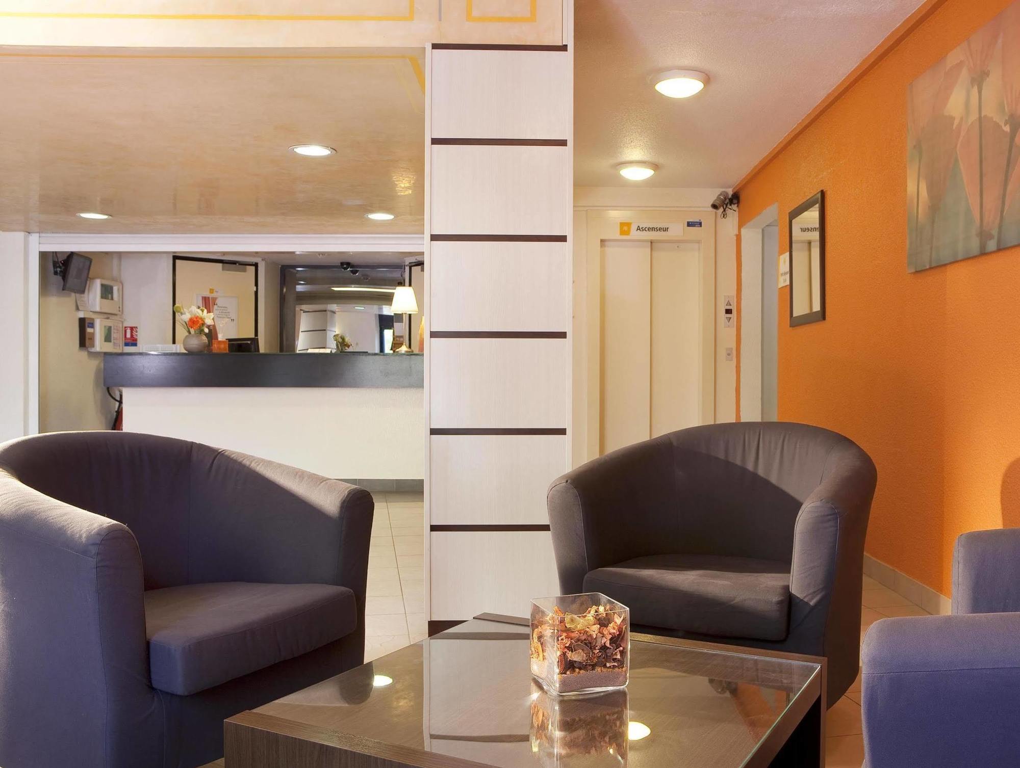 ไอบิส บัดเจ็ต มาร์น-ลา-วัลเล นัวซี-เลอ-กร็อง Hotel Noisy-le-Grand ภายนอก รูปภาพ