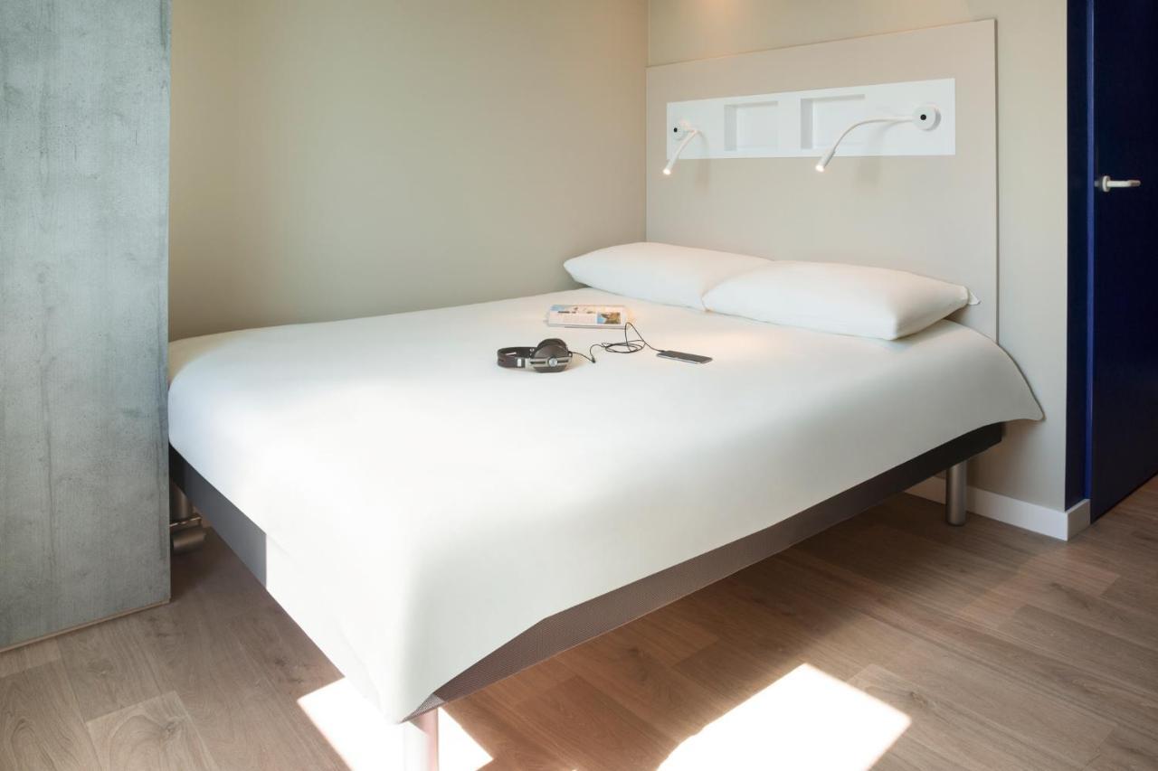 ไอบิส บัดเจ็ต มาร์น-ลา-วัลเล นัวซี-เลอ-กร็อง Hotel Noisy-le-Grand ภายนอก รูปภาพ