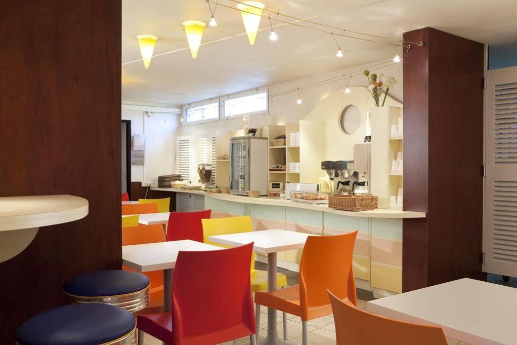 ไอบิส บัดเจ็ต มาร์น-ลา-วัลเล นัวซี-เลอ-กร็อง Hotel Noisy-le-Grand ภายนอก รูปภาพ